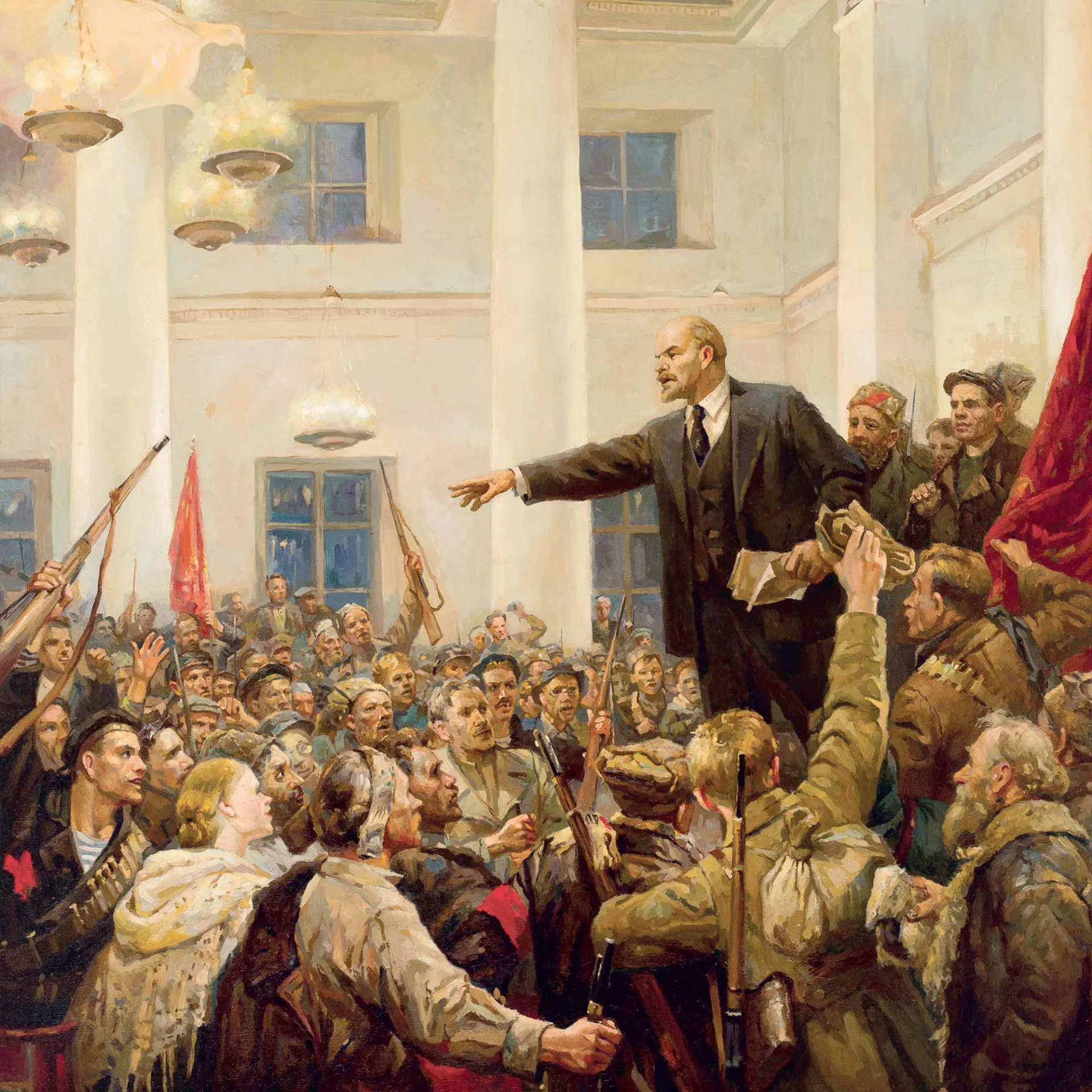 MilibandLenin