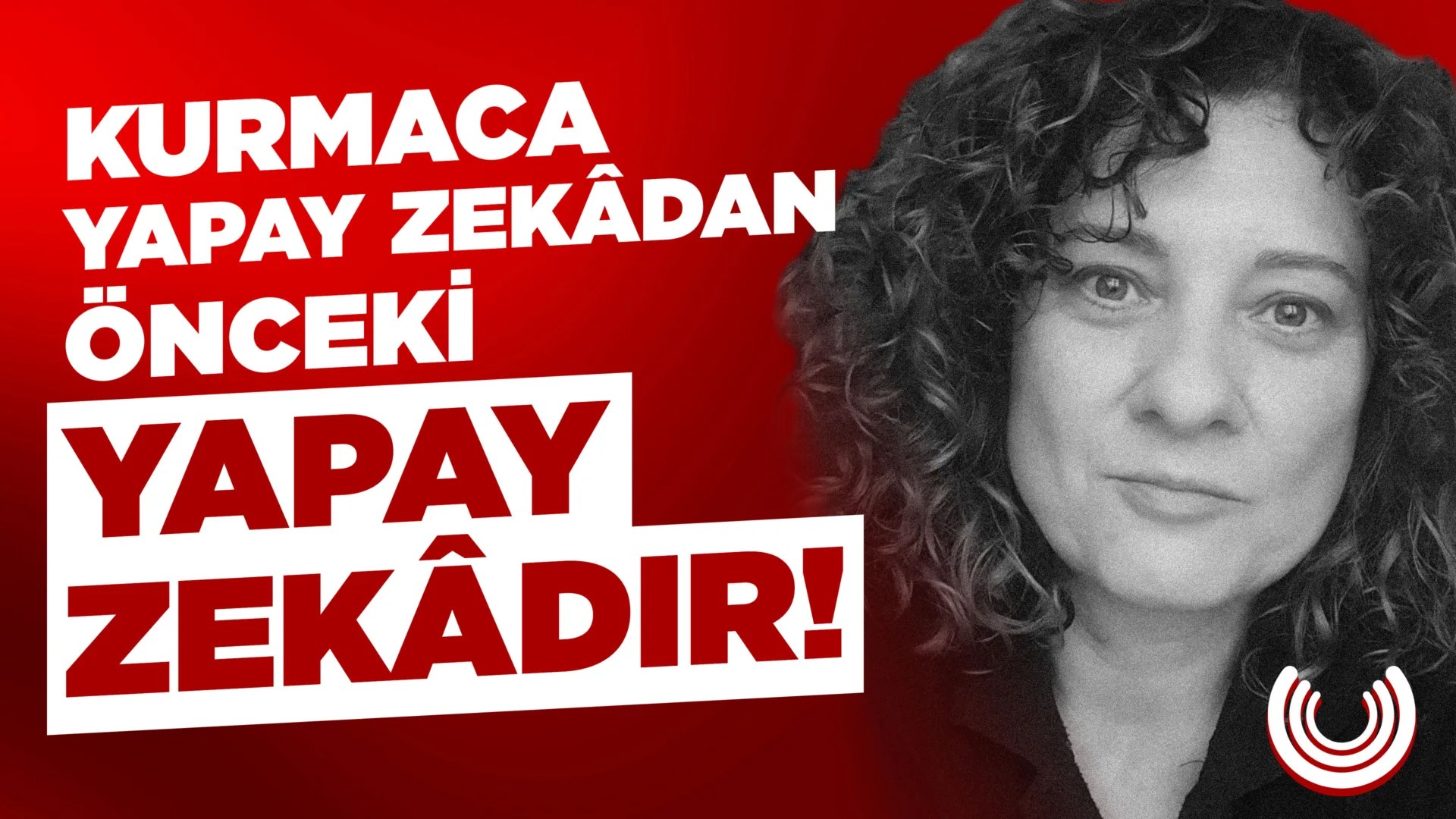 Beliz Güçbilmez ile "Anlam Makinesi Olarak Kurmaca: Anne Ben Düştüm mü?"