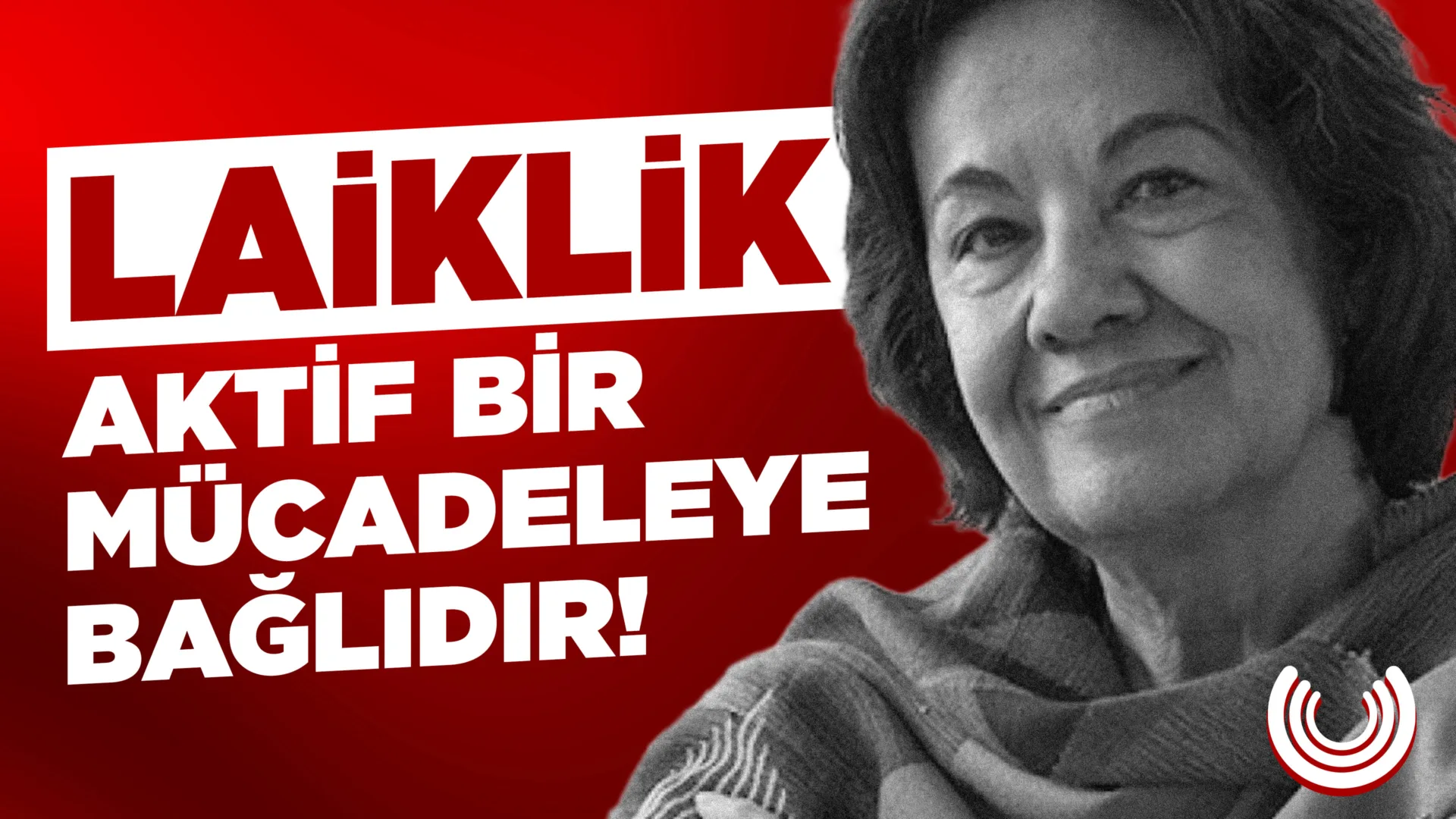 Fatmagül Berktay ile "Nafile Biraderlik Sözleşmesinin Dünü Bugünü"
