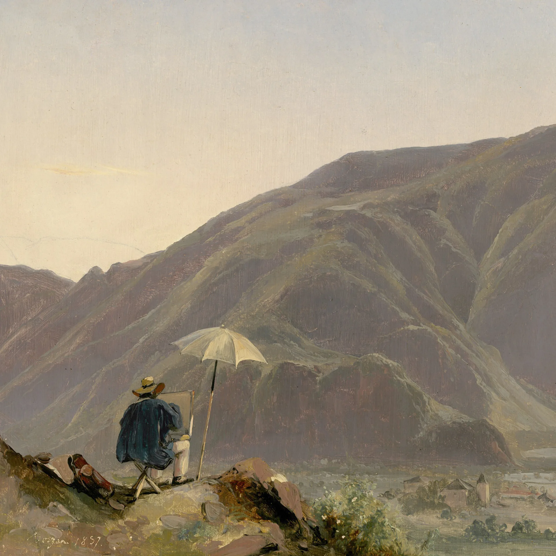 DogayiToplumsallastirmak Jules Coignet, 1837