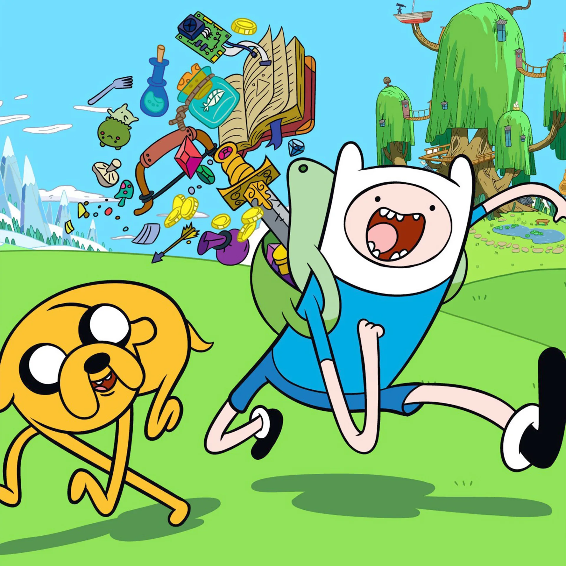 AdventureTime
