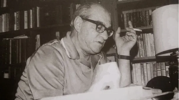 Şevket Süreyya Aydemir