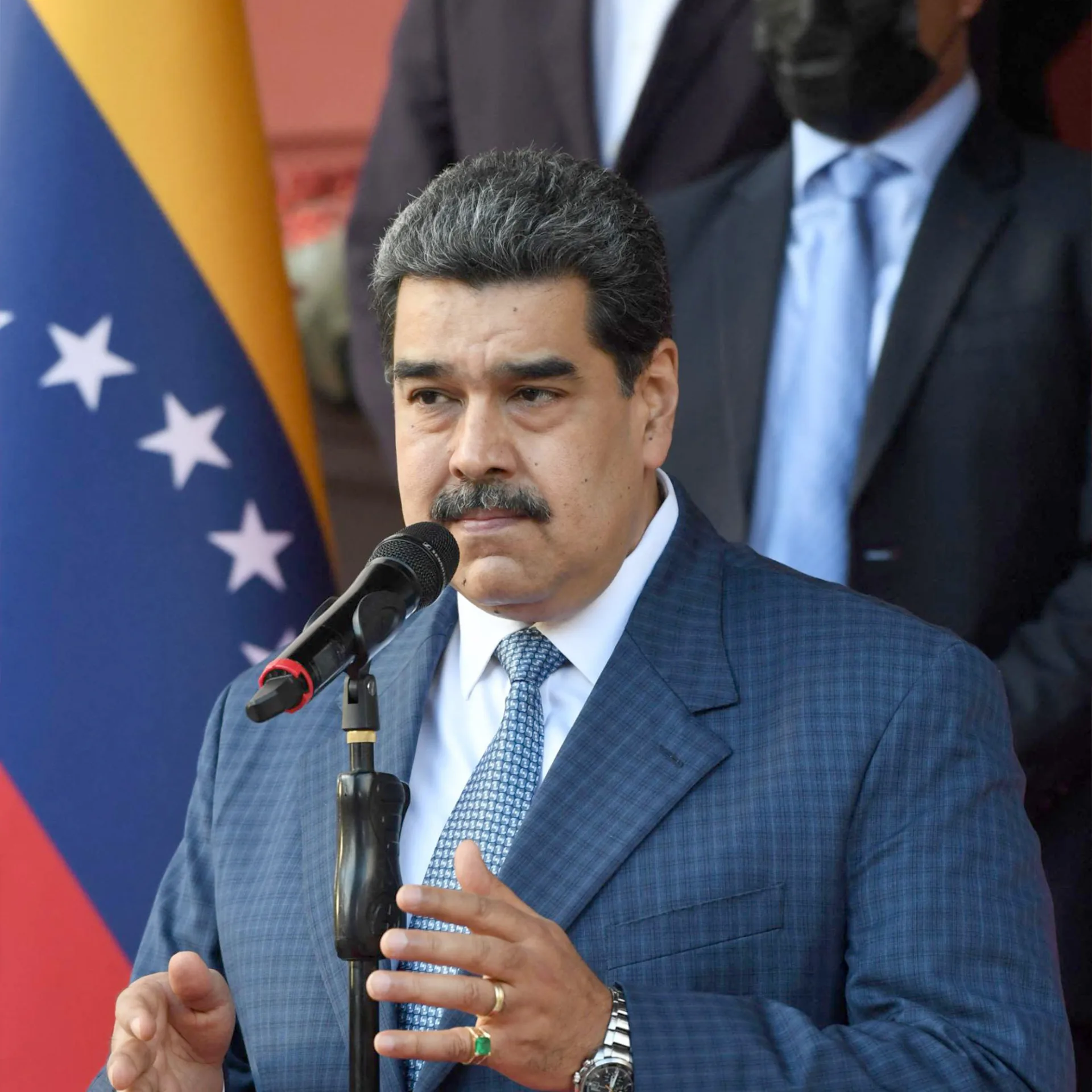 NicolasMaduro