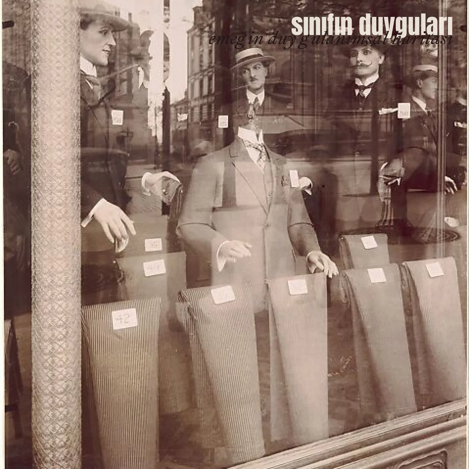 Vitrindeki Boşluk: Tüketim Melankolisi